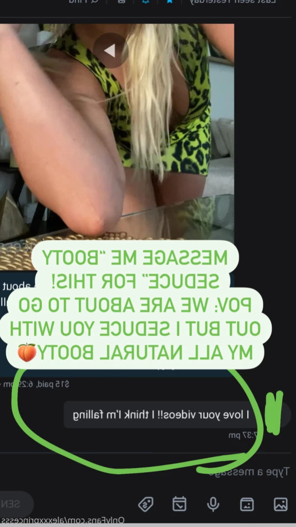 alexxxprincesss Onlyfans leaked photo 14117572 on Hotleaks.tv