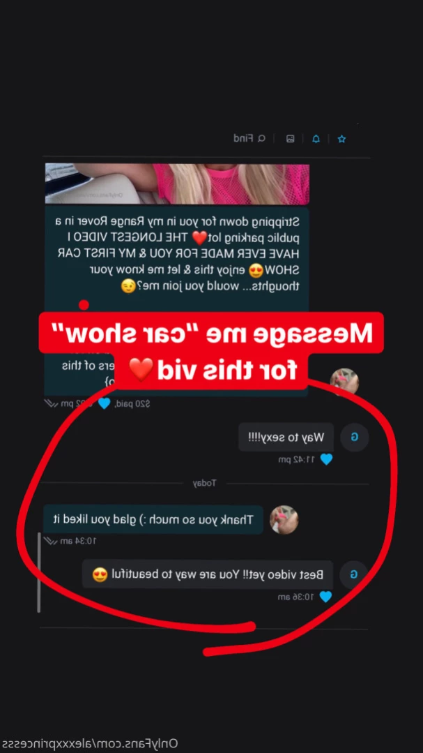 alexxxprincesss Onlyfans leaked photo 16009789 on Hotleaks.tv