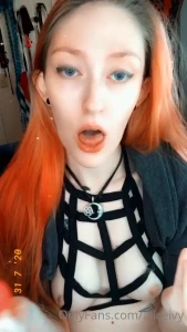 ⛓ Alice ⛓ [ aliceivy ] Onlyfans leaked video 8514531 on Hotleaks.tv