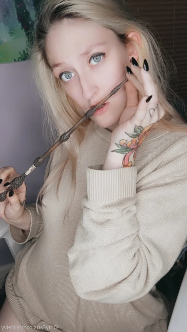 ⛓ Alice ⛓ [ aliceivy ] Onlyfans leaked photo 11066358 on Hotleaks.tv