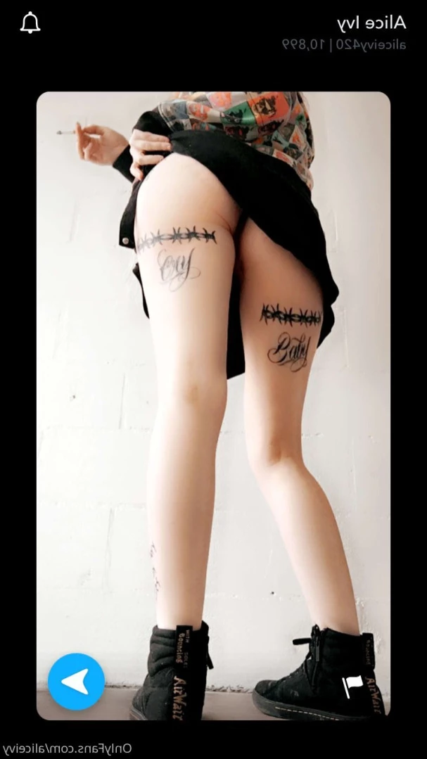 ⛓ Alice ⛓ [ aliceivy ] Onlyfans leaked photo 11066361 on Hotleaks.tv