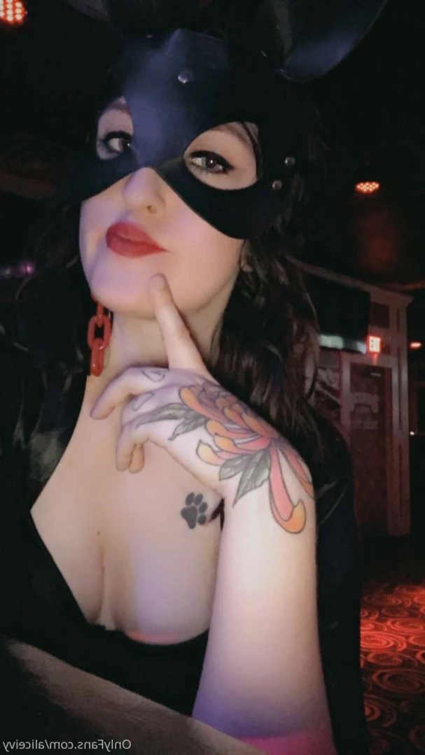⛓ Alice ⛓ [ aliceivy ] Onlyfans leaked photo 11066380 on Hotleaks.tv