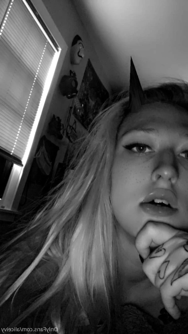 ⛓ Alice ⛓ [ aliceivy ] Onlyfans leaked photo 11066394 on Hotleaks.tv