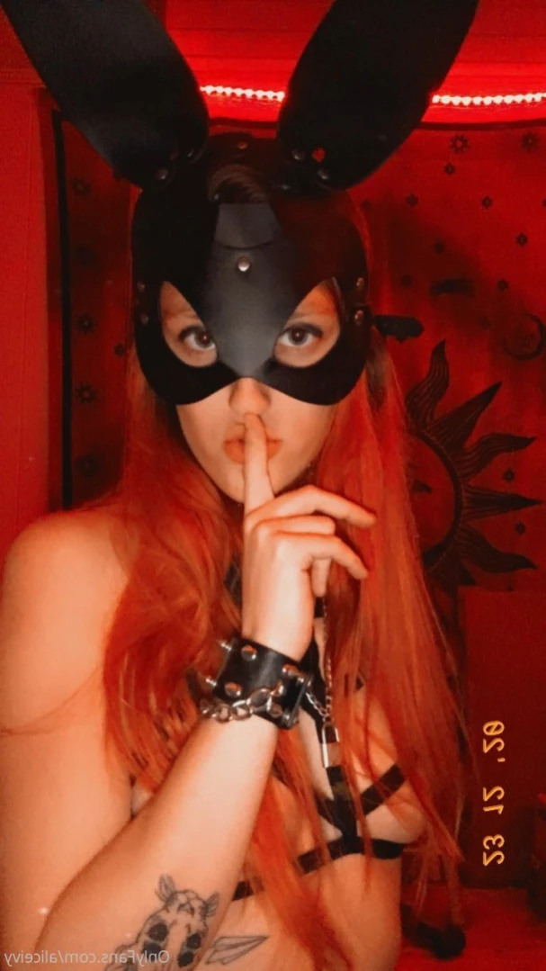 ⛓ Alice ⛓ [ aliceivy ] Onlyfans leaked photo 11066415 on Hotleaks.tv