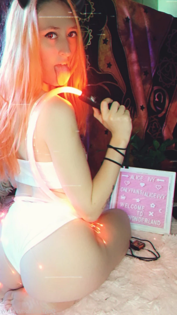 ⛓ Alice ⛓ [ aliceivy ] Onlyfans leaked photo 12773211 on Hotleaks.tv