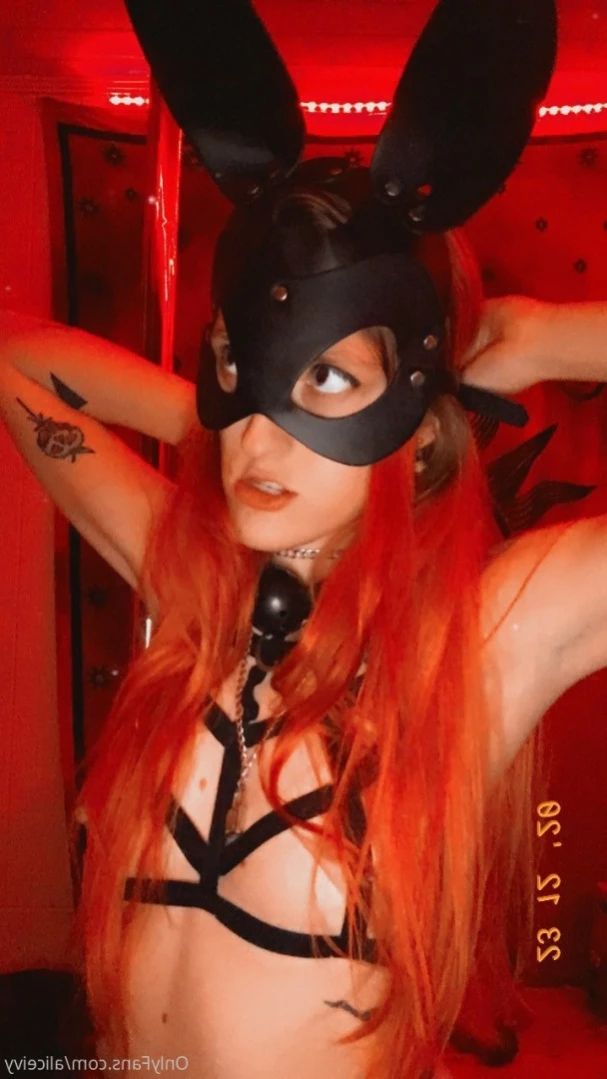 ⛓ Alice ⛓ [ aliceivy ] Onlyfans leaked photo 14118457 on Hotleaks.tv