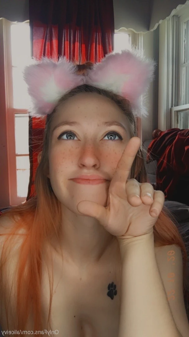 ⛓ Alice ⛓ [ aliceivy ] Onlyfans leaked photo 14368193 on Hotleaks.tv