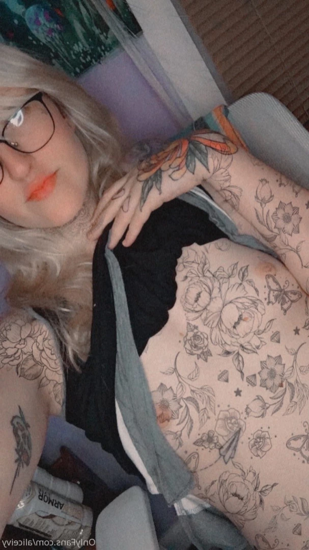 ⛓ Alice ⛓ [ aliceivy ] Onlyfans leaked photo 14571128 on Hotleaks.tv