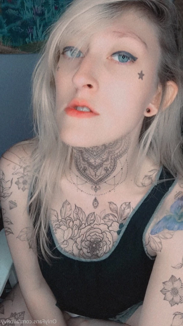 ⛓ Alice ⛓ [ aliceivy ] Onlyfans leaked photo 15393994 on Hotleaks.tv