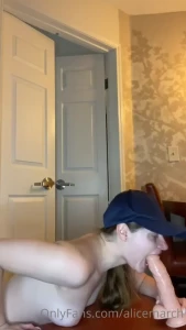 Alice March [ alicemarch ] Onlyfans leaked video 8511287 on Hotleaks.tv