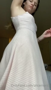 Alice March [ alicemarch ] Onlyfans leaked video 8512266 on Hotleaks.tv
