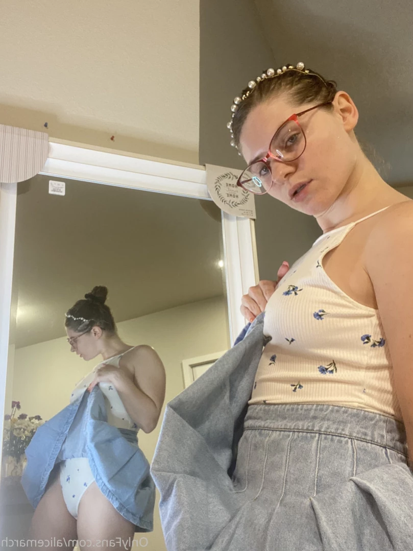 Alice March [ alicemarch ] Onlyfans leaked photo 11457706 on Hotleaks.tv