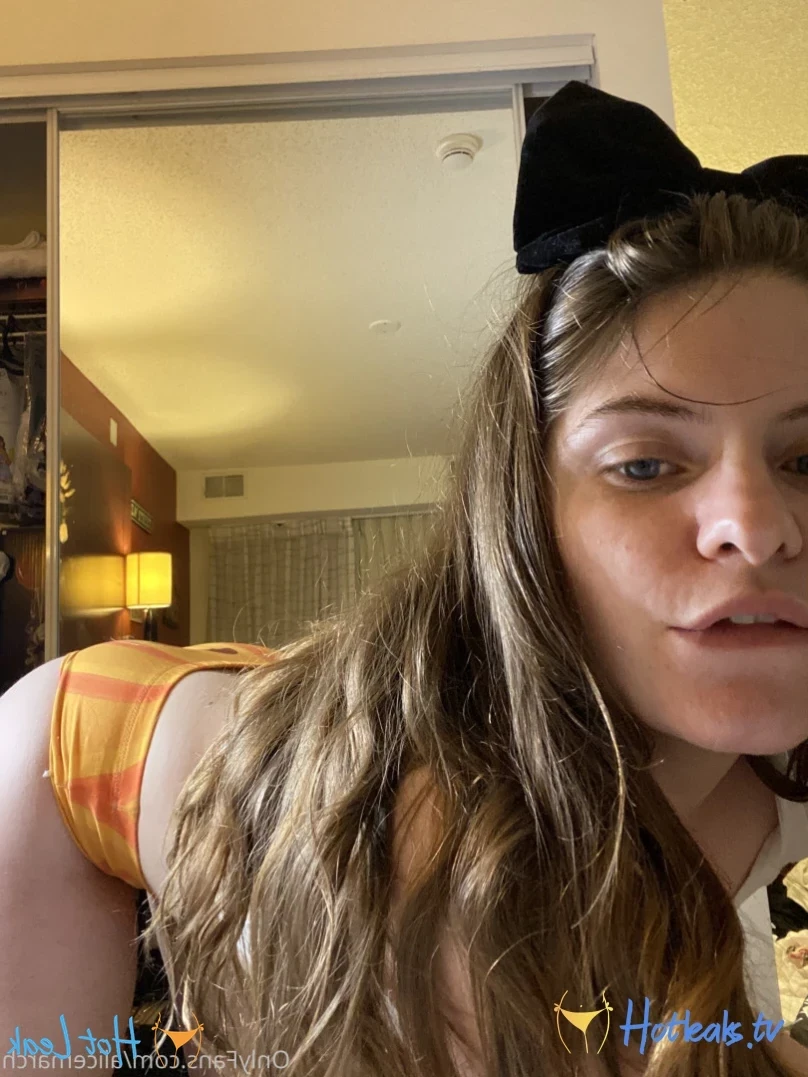 Alice March [ alicemarch ] Onlyfans leaked photo 11685886 on Hotleaks.tv