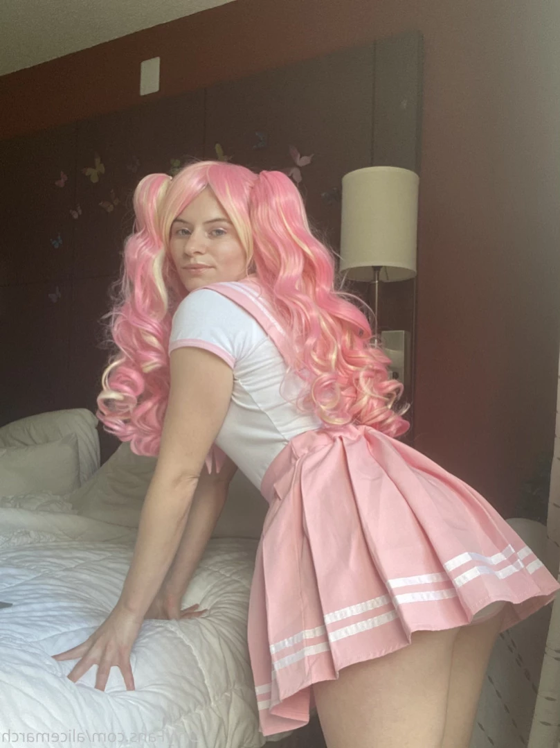 Alice March [ alicemarch ] Onlyfans leaked photo 11748682 on Hotleaks.tv