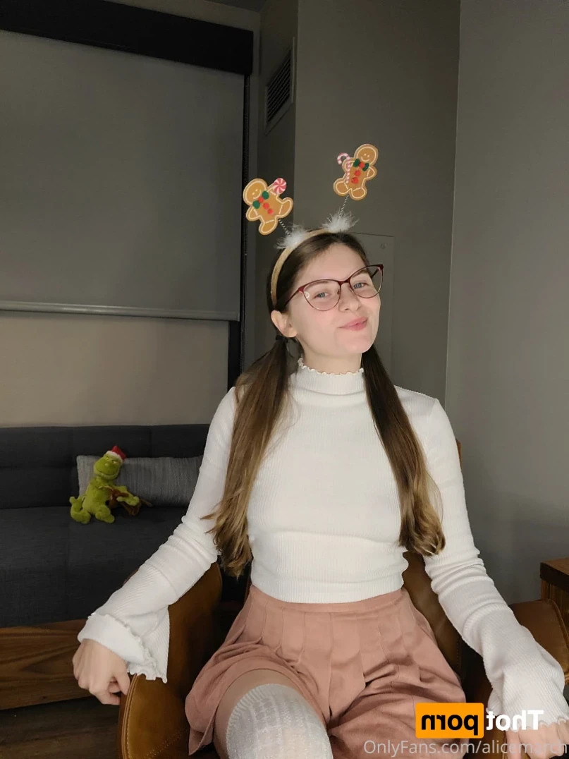 Alice March [ alicemarch ] Onlyfans leaked photo 12165277 on Hotleaks.tv