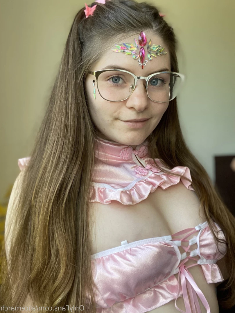 Alice March [ alicemarch ] Onlyfans leaked photo 14540720 on Hotleaks.tv