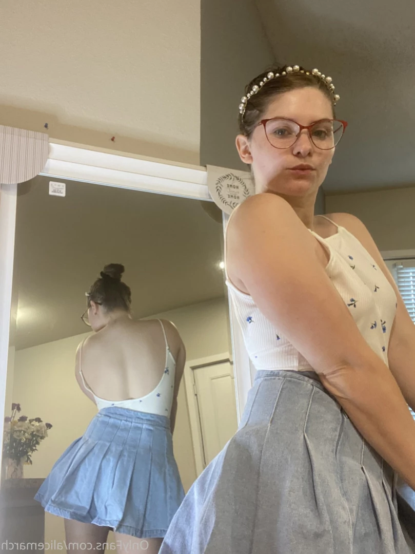 Alice March [ alicemarch ] Onlyfans leaked photo 14969866 on Hotleaks.tv