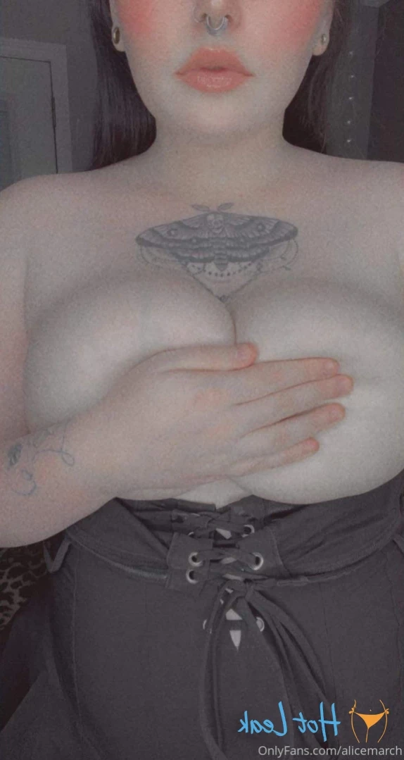 Alice March [ alicemarch ] Onlyfans leaked photo 15460698 on Hotleaks.tv