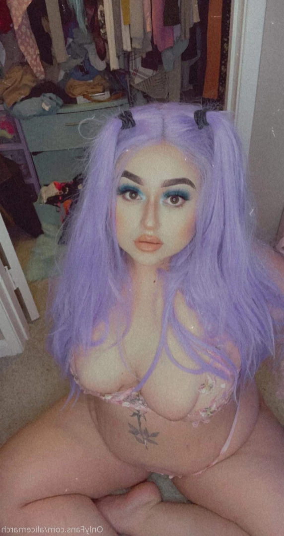 Alice March [ alicemarch ] Onlyfans leaked photo 15796776 on Hotleaks.tv
