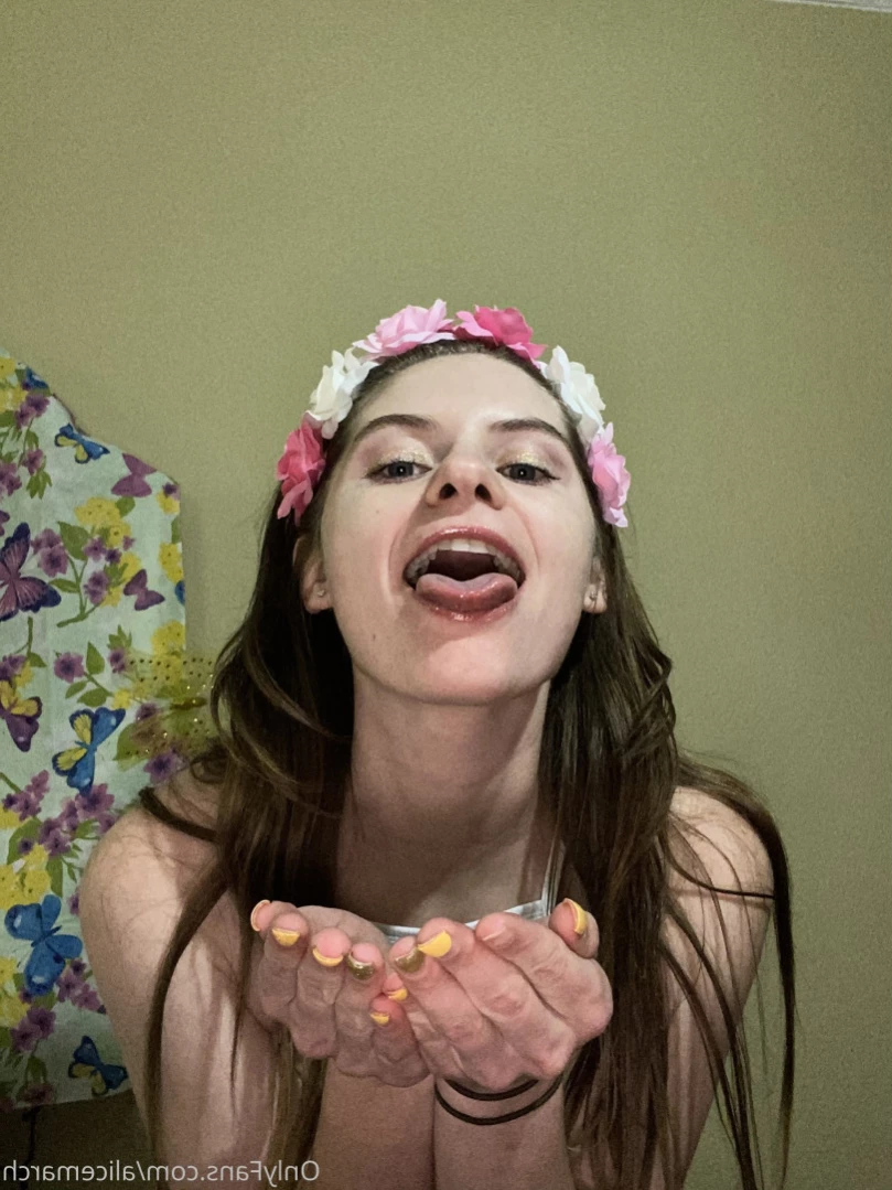 Alice March [ alicemarch ] Onlyfans leaked photo 16251506 on Hotleaks.tv
