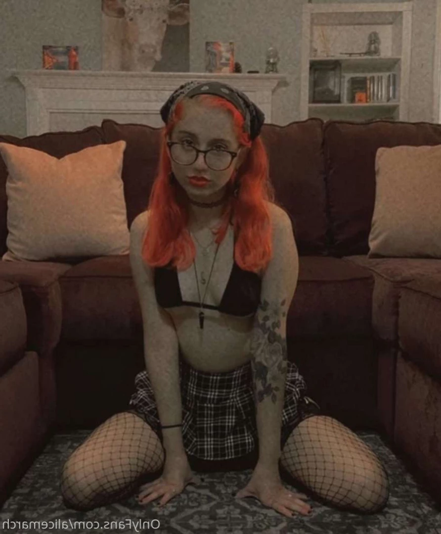 Alice March [ alicemarch ] Onlyfans leaked photo 16488078 on Hotleaks.tv