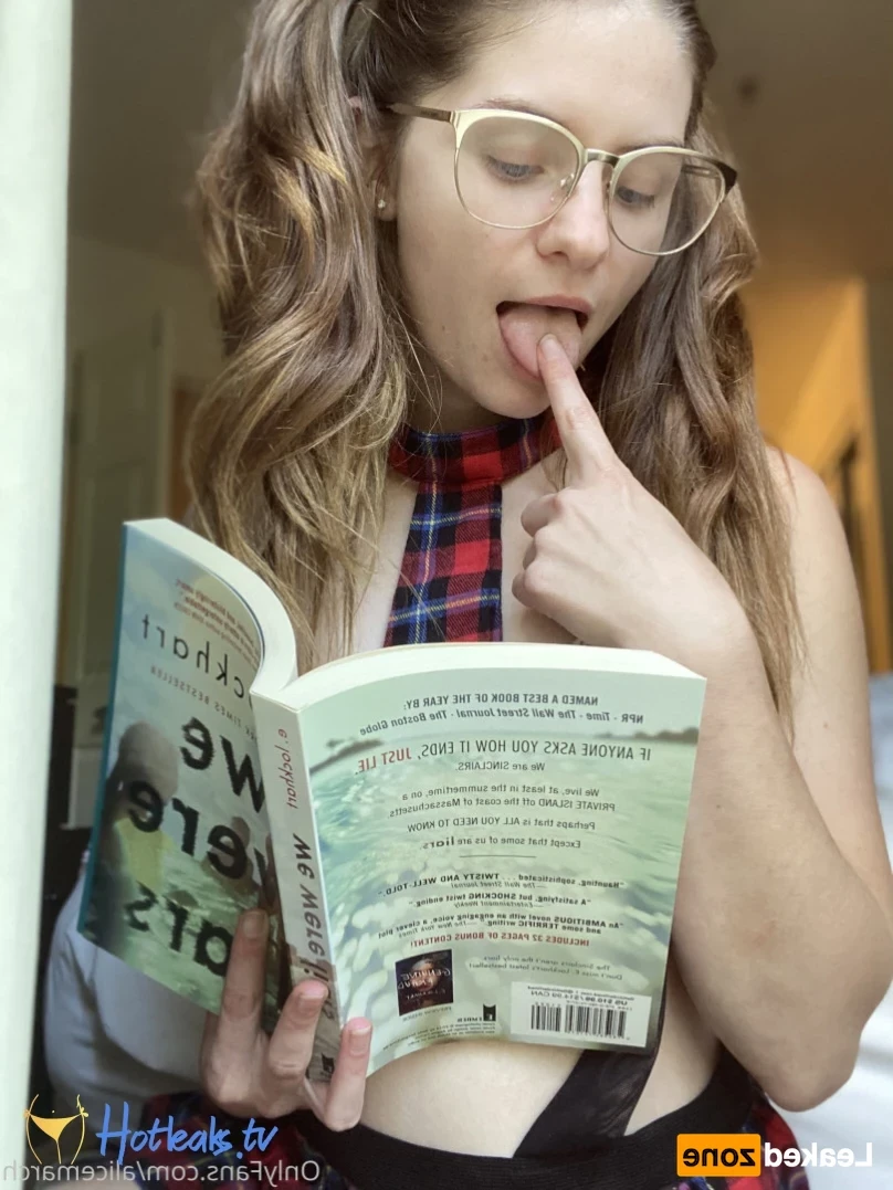 Alice March [ alicemarch ] Onlyfans leaked photo 16495560 on Hotleaks.tv