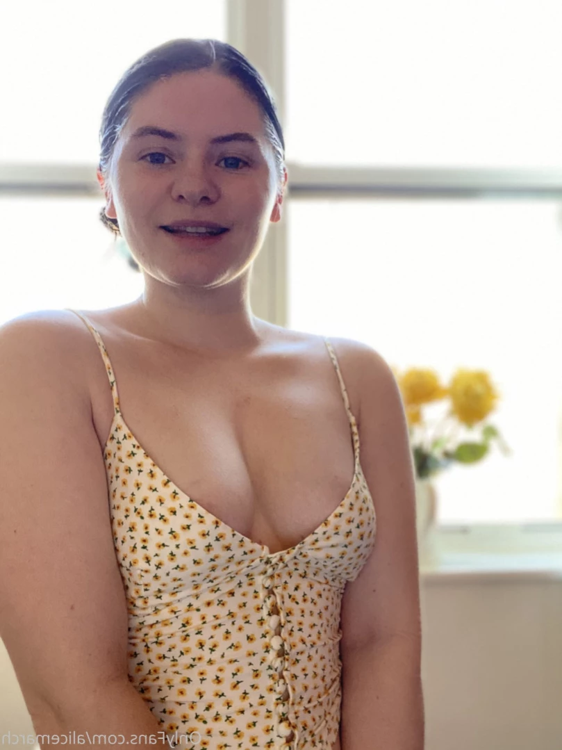 Alice March [ alicemarch ] Onlyfans leaked photo 16495921 on Hotleaks.tv