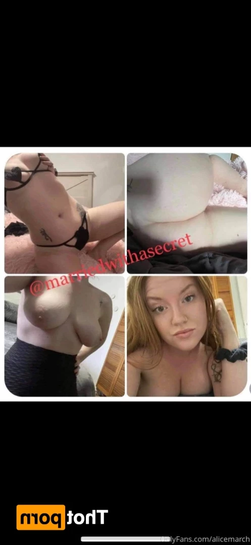 Alice March [ alicemarch ] Onlyfans leaked photo 16512364 on Hotleaks.tv