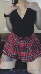 Alice Sin [ alicesinsg ] Onlyfans leaked video 8506978 on Hotleaks.tv