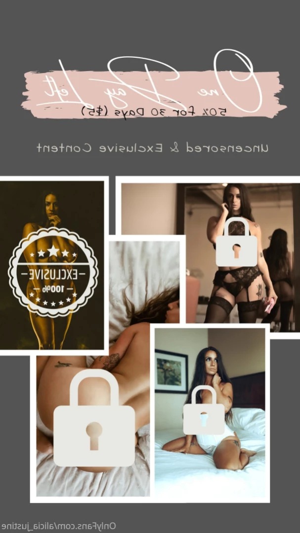 Alicia Justine [ alicia_justine ] Onlyfans leaked photo 15878116 on Hotleaks.tv