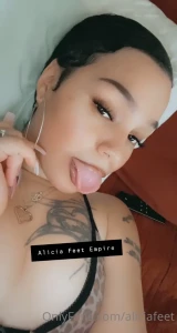 𝓐𝓵𝓲𝓬𝓲𝓪 𝓕𝓮𝓮𝓽 𝓔𝓶𝓹𝓲𝓻𝓮 [ aliciafeet ] Onlyfans leaked video 8502024 on Hotleaks.tv