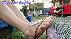𝓐𝓵𝓲𝓬𝓲𝓪 𝓕𝓮𝓮𝓽 𝓔𝓶𝓹𝓲𝓻𝓮 [ aliciafeet ] Onlyfans leaked video 8502972 on Hotleaks.tv