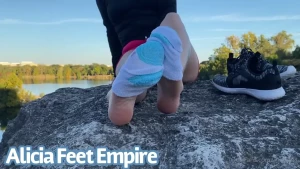 𝓐𝓵𝓲𝓬𝓲𝓪 𝓕𝓮𝓮𝓽 𝓔𝓶𝓹𝓲𝓻𝓮 [ aliciafeet ] Onlyfans leaked video 8503233 on Hotleaks.tv