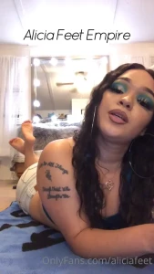 𝓐𝓵𝓲𝓬𝓲𝓪 𝓕𝓮𝓮𝓽 𝓔𝓶𝓹𝓲𝓻𝓮 [ aliciafeet ] Onlyfans leaked video 8503526 on Hotleaks.tv
