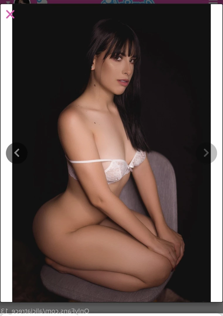 Alicia trece ❤️ [ aliciatrece_13 ] Onlyfans leaked photo 11067639 on Hotleaks.tv