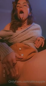Aliice Apple [ aliiceapple ] Onlyfans leaked video 8498377 on Hotleaks.tv