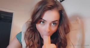 Aliice Apple [ aliiceapple ] Onlyfans leaked video 8499386 on Hotleaks.tv