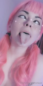 Aliice Apple [ aliiceapple ] Onlyfans leaked video 8499778 on Hotleaks.tv