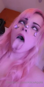 Aliice Apple [ aliiceapple ] Onlyfans leaked video 8500146 on Hotleaks.tv