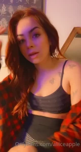 Aliice Apple [ aliiceapple ] Onlyfans leaked video 8500233 on Hotleaks.tv