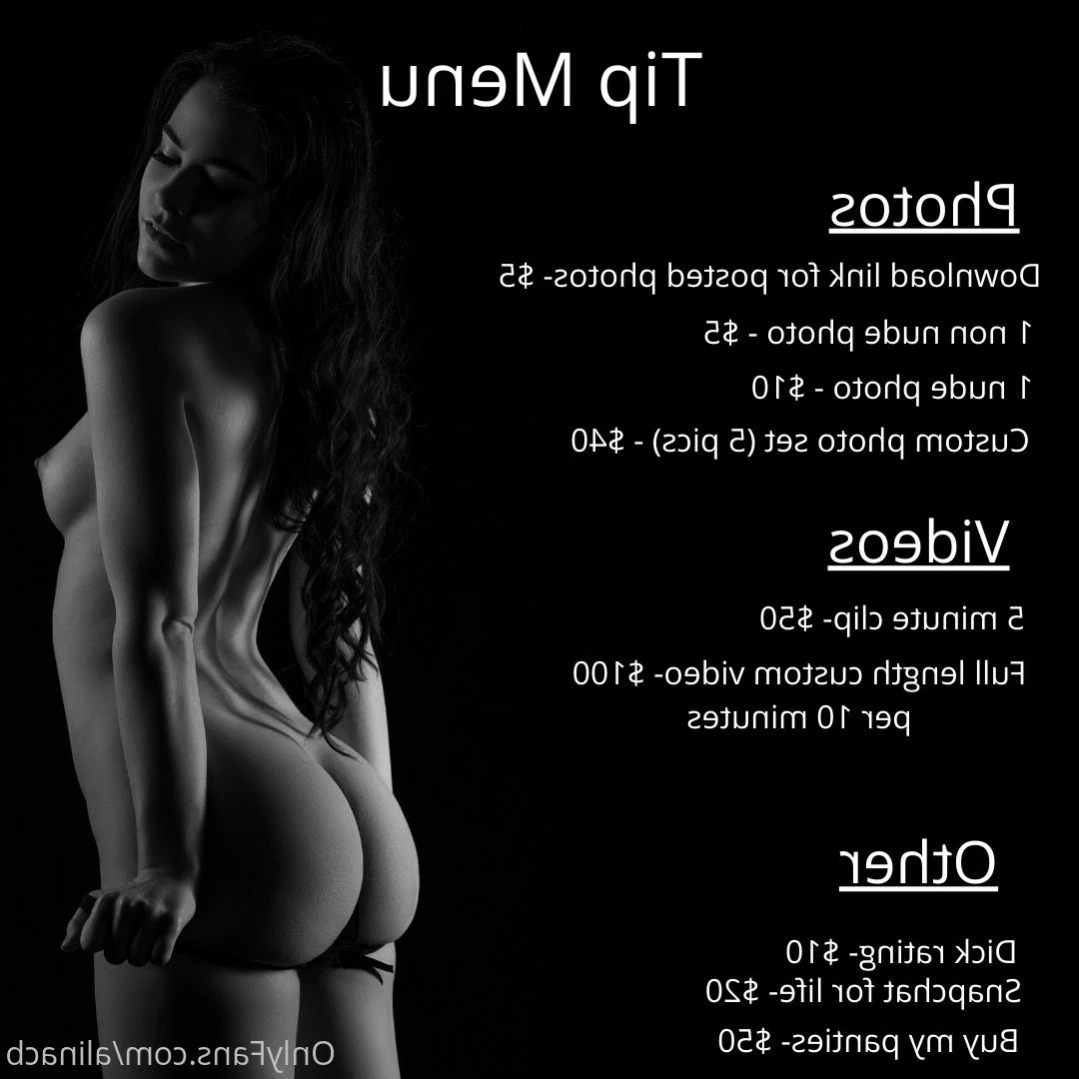 Alina [ alinacb ] Onlyfans leaked photo 14379000 on Hotleaks.tv