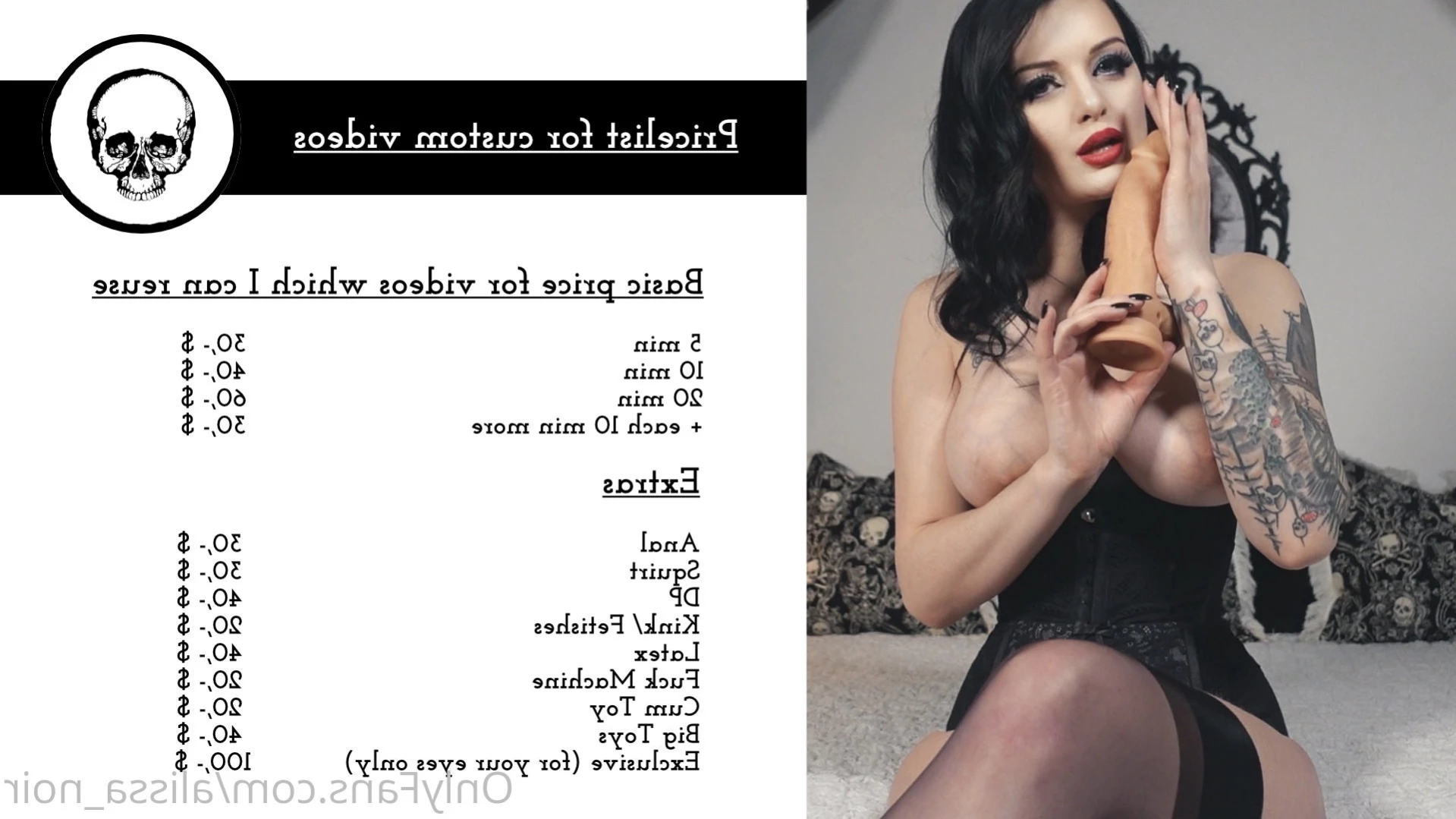 AlissaNoir [ alissa_noir ] Onlyfans leaked photo 11067327 on Hotleaks.tv