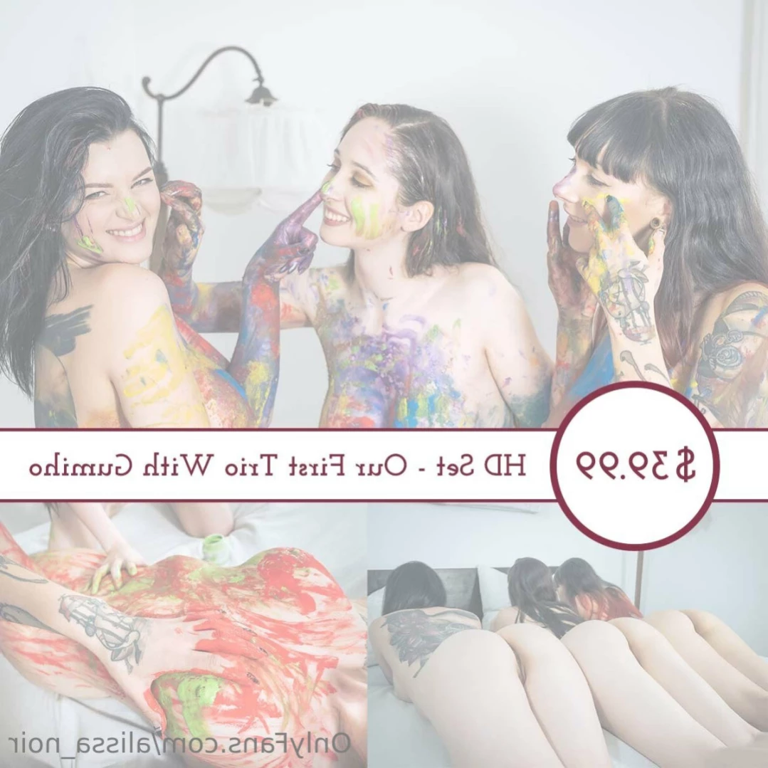 AlissaNoir [ alissa_noir ] Onlyfans leaked photo 11690563 on Hotleaks.tv