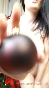 AlissaNoir [ alissa_noir ] Onlyfans leaked video 13006649 on Hotleaks.tv