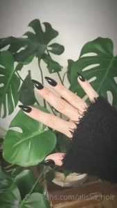 AlissaNoir [ alissa_noir ] Onlyfans leaked video 13481675 on Hotleaks.tv