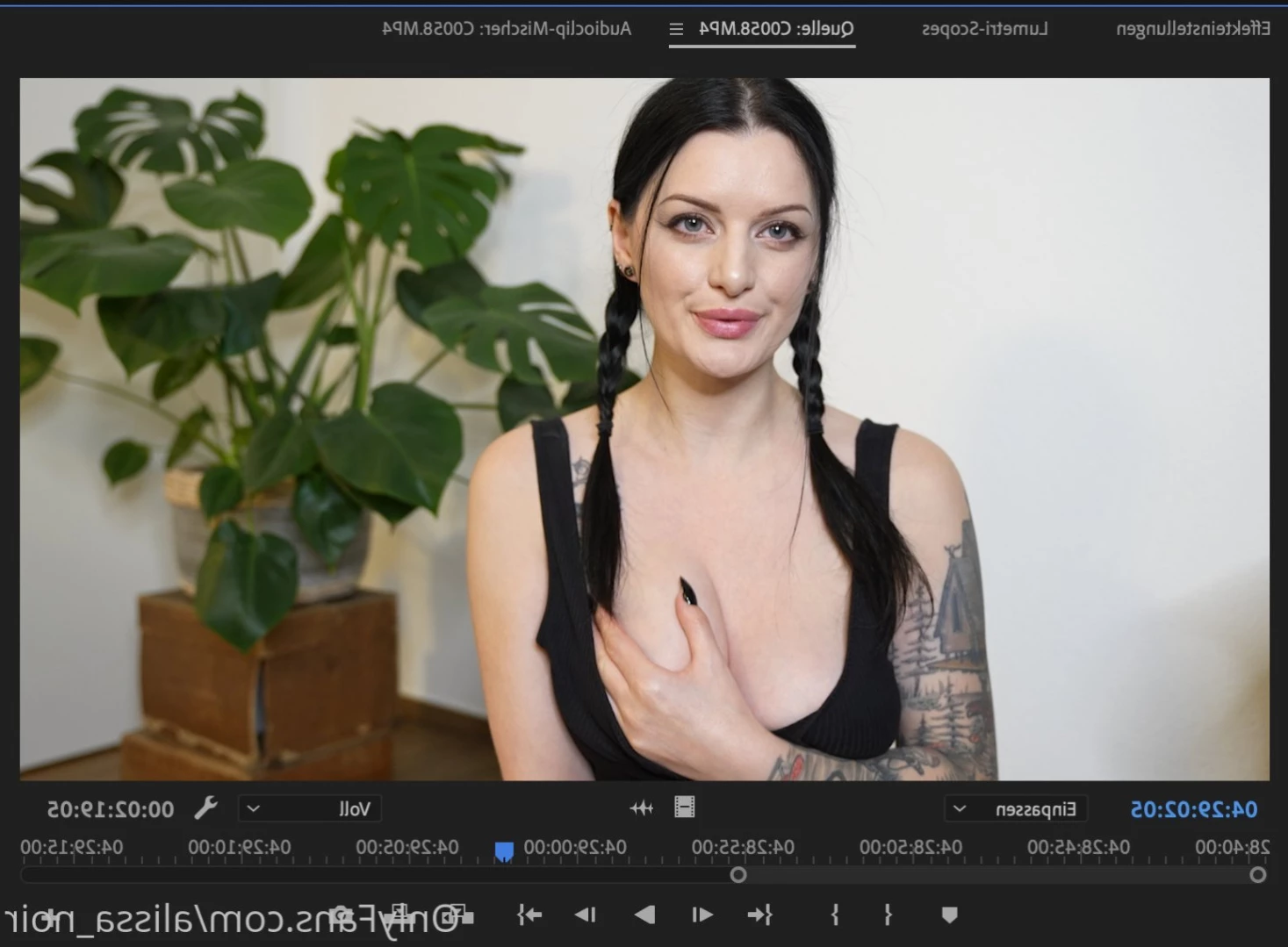 AlissaNoir [ alissa_noir ] Onlyfans leaked photo 14104407 on Hotleaks.tv