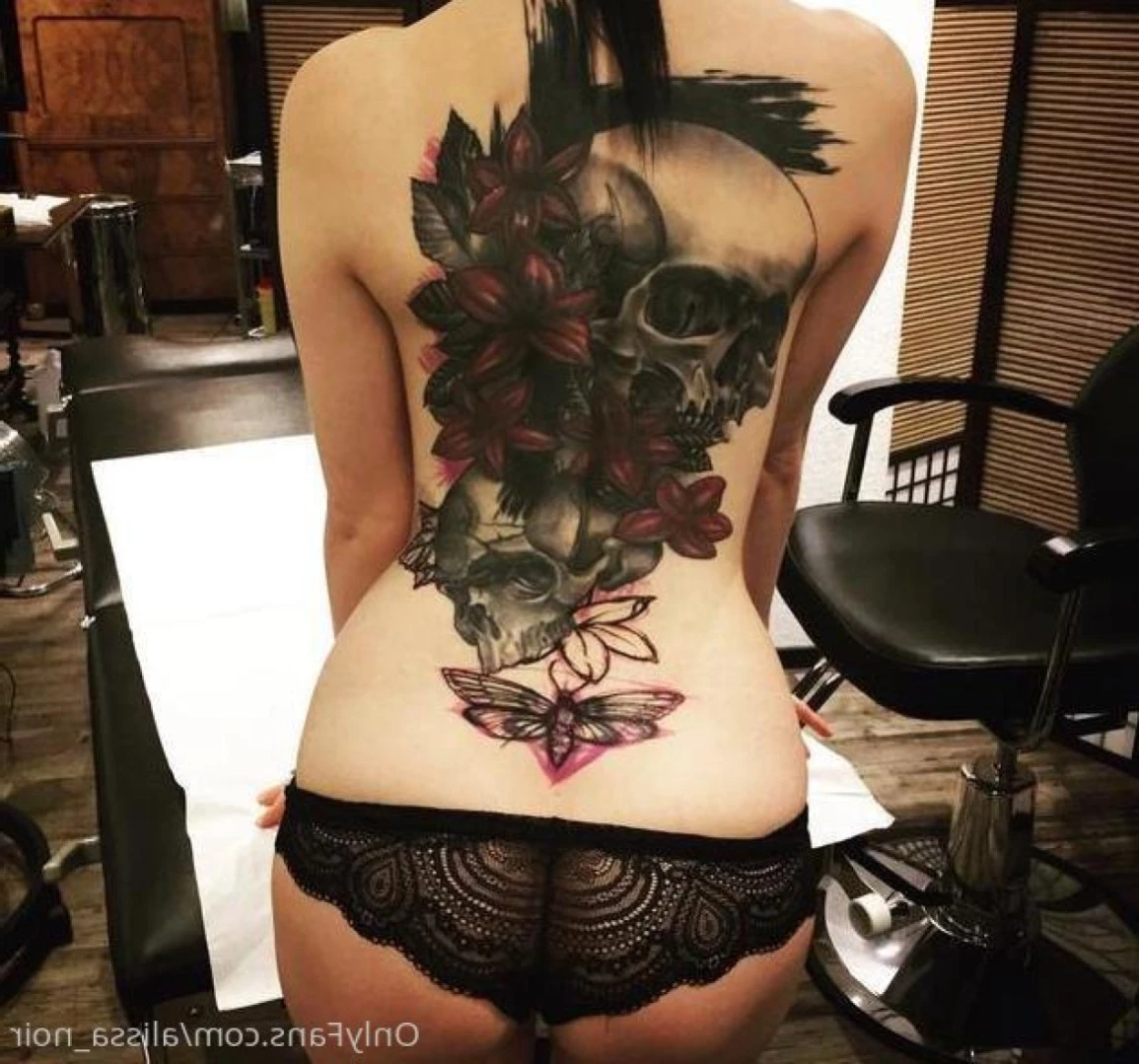 AlissaNoir [ alissa_noir ] Onlyfans leaked photo 14217673 on Hotleaks.tv