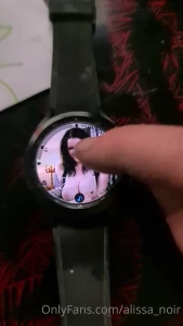AlissaNoir [ alissa_noir ] Onlyfans leaked video 14831848 on Hotleaks.tv