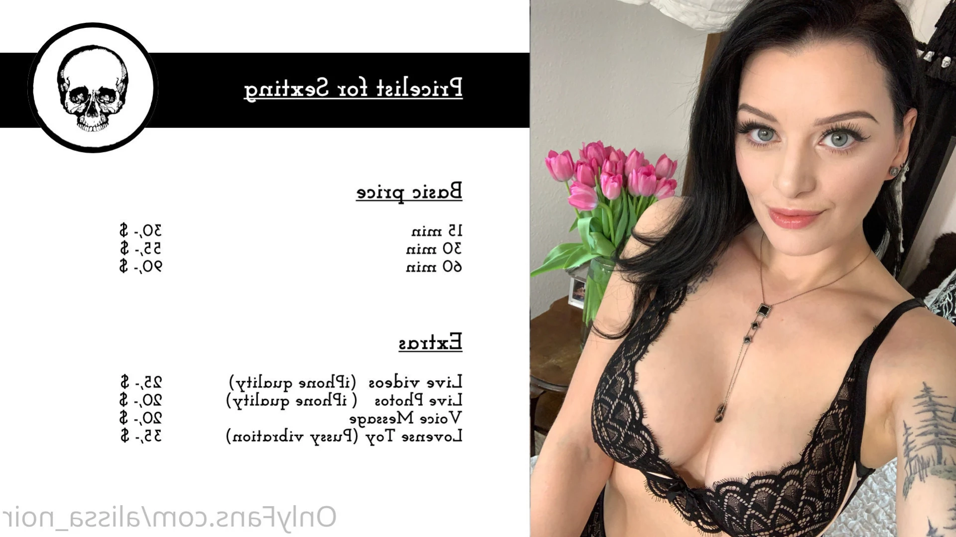 AlissaNoir [ alissa_noir ] Onlyfans leaked photo 15379675 on Hotleaks.tv
