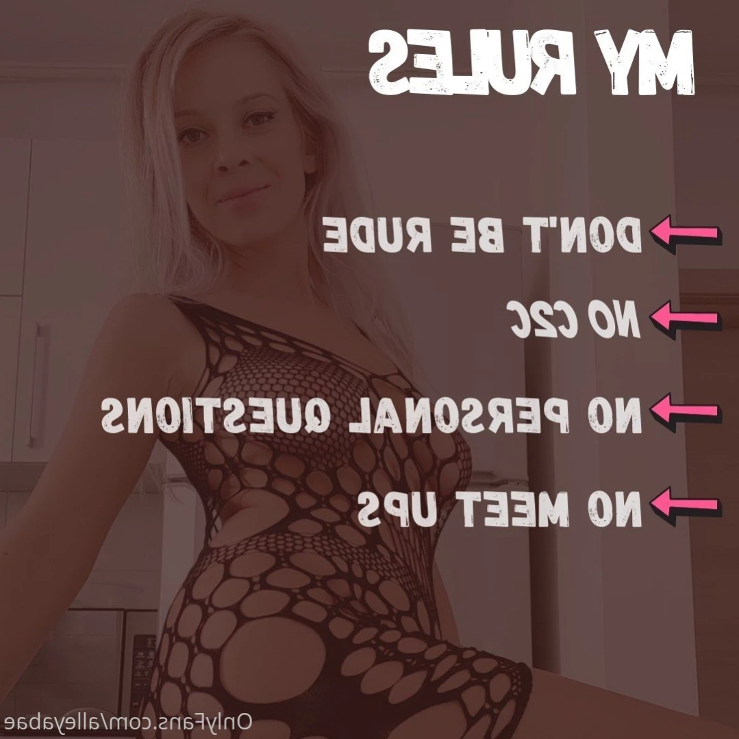 🦄🍭 𝓐𝓵𝓵𝓮𝔂𝓪 𝓑𝓪𝓮  🍭🦄 [ alleyabae ] Onlyfans leaked photo 12322076 on Hotleaks.tv